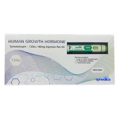 HGH 120iu Pen
