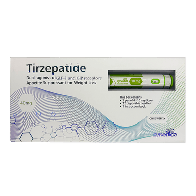Tirze Pen 40mg